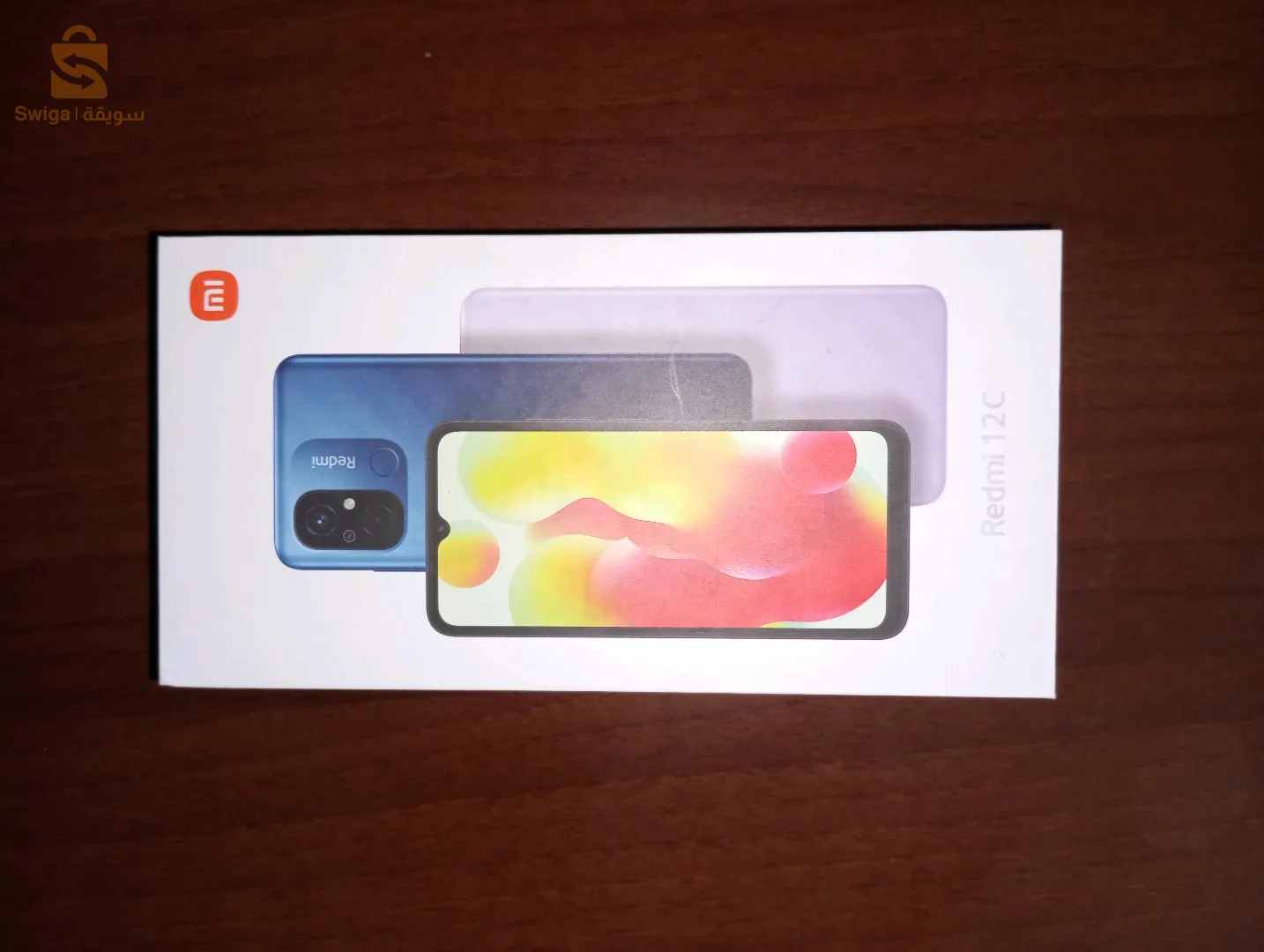 متوفر ريدمي 12س للبيع