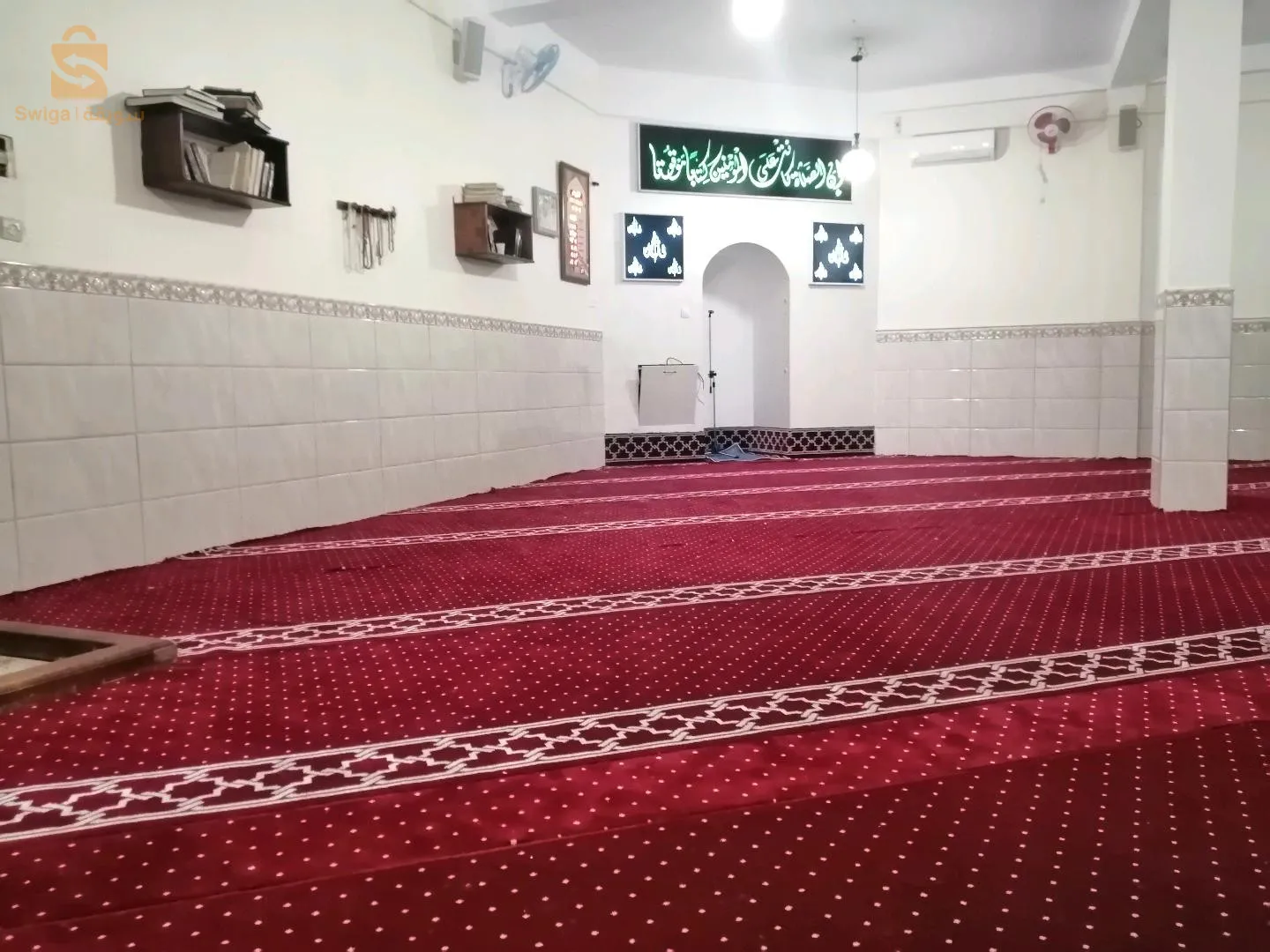 باب الزوار