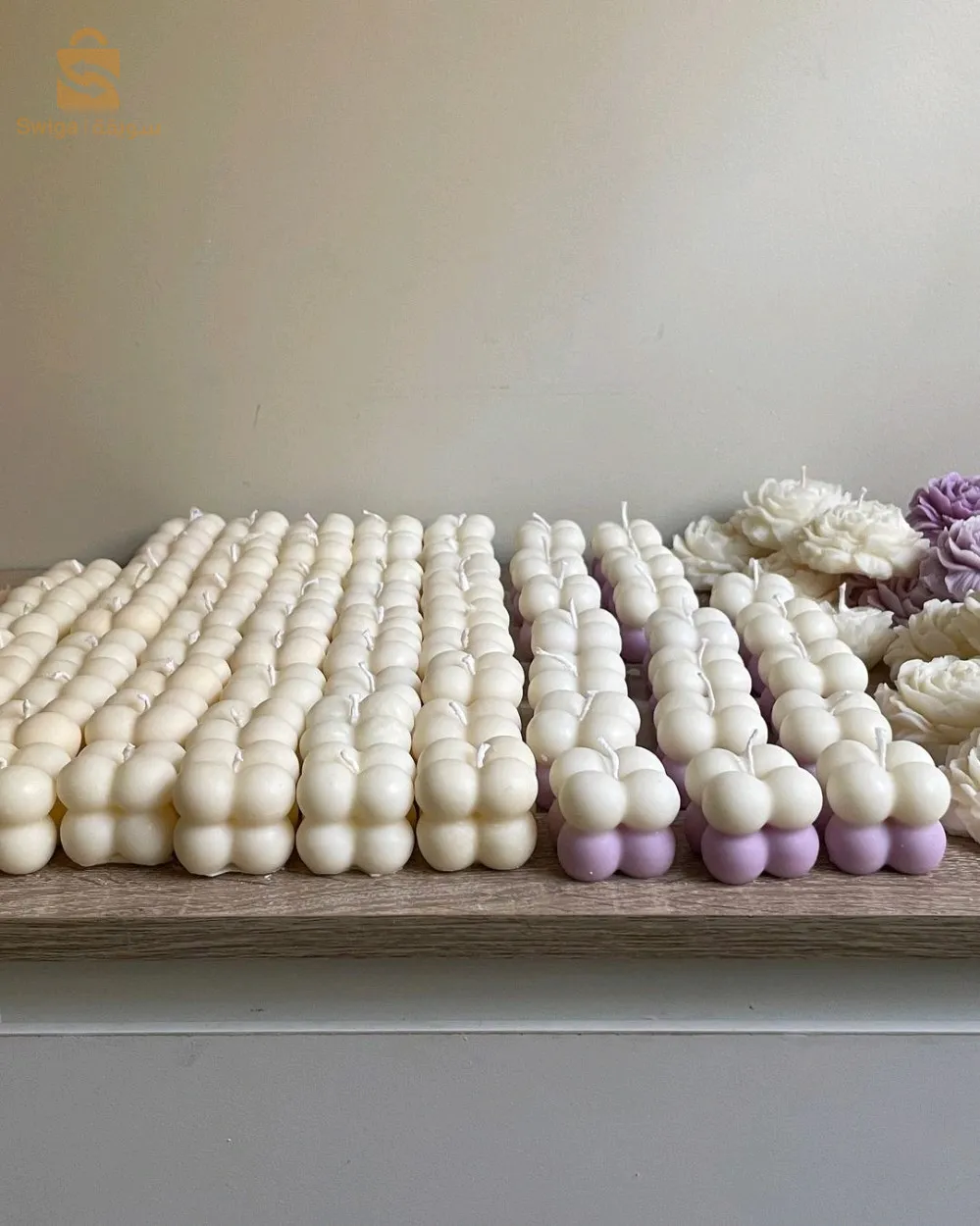 شمعة بابل صغيرة