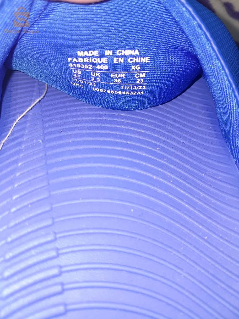 Bligha nike original 🇬🇧pointure 36 jdida machi malbossa