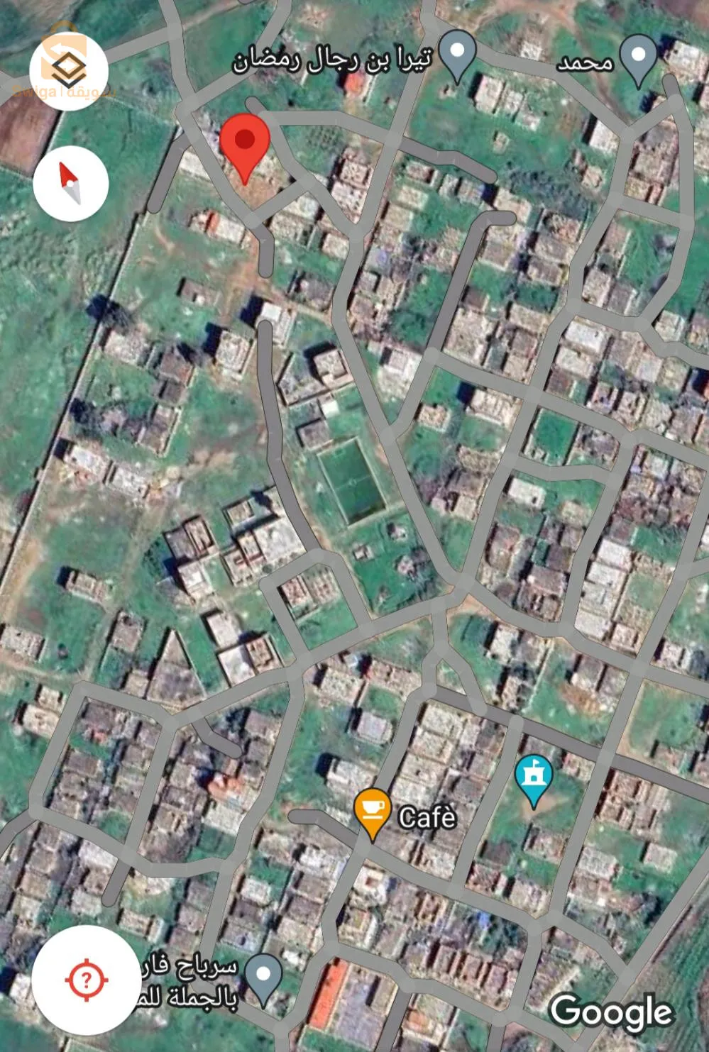 A plot of land suitable for construction, with an area of ​​350 square meters, all facilities, internet, water, gas, electricity, in a neighborhood with all vital facilities, an irreplaceable opportunity.