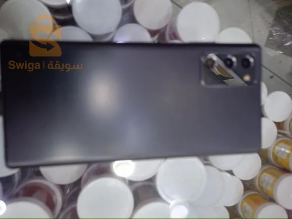 تليفون حبة نقية
note 20 5g
8/256gb
double puce