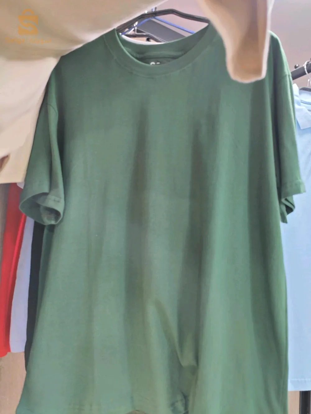 Chemise surdimensionnée