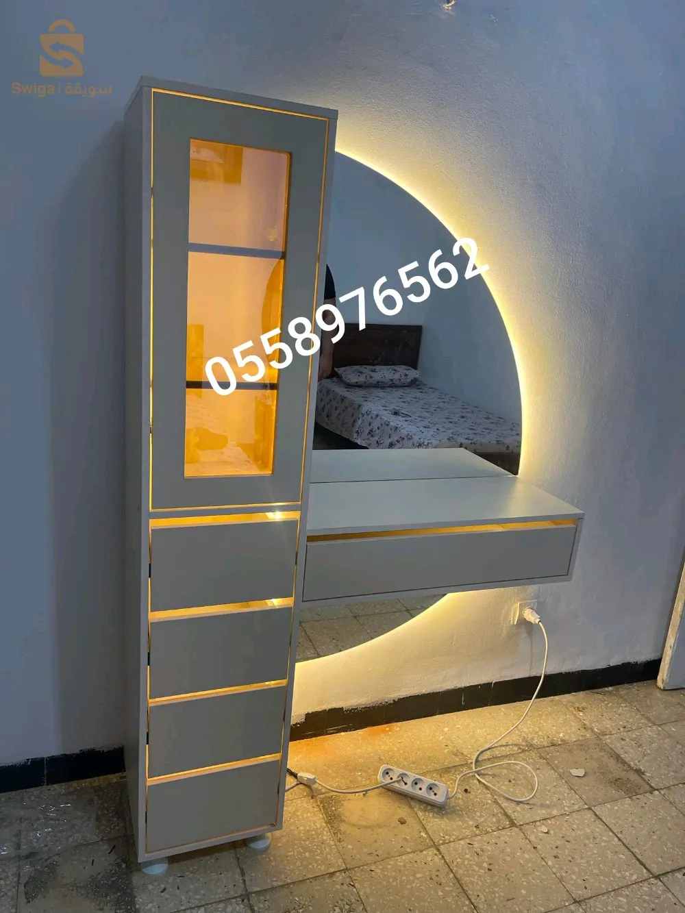 Marhaba bikom coiffeuse 3D disponible 
0558976562