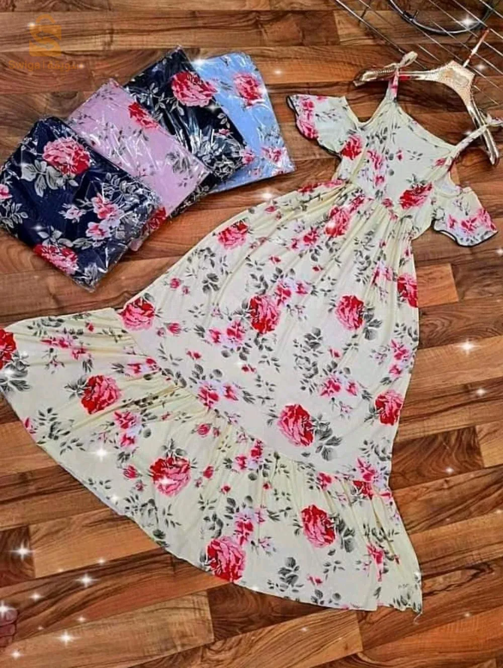 روبة هبال بسعر خيال ✨️👑