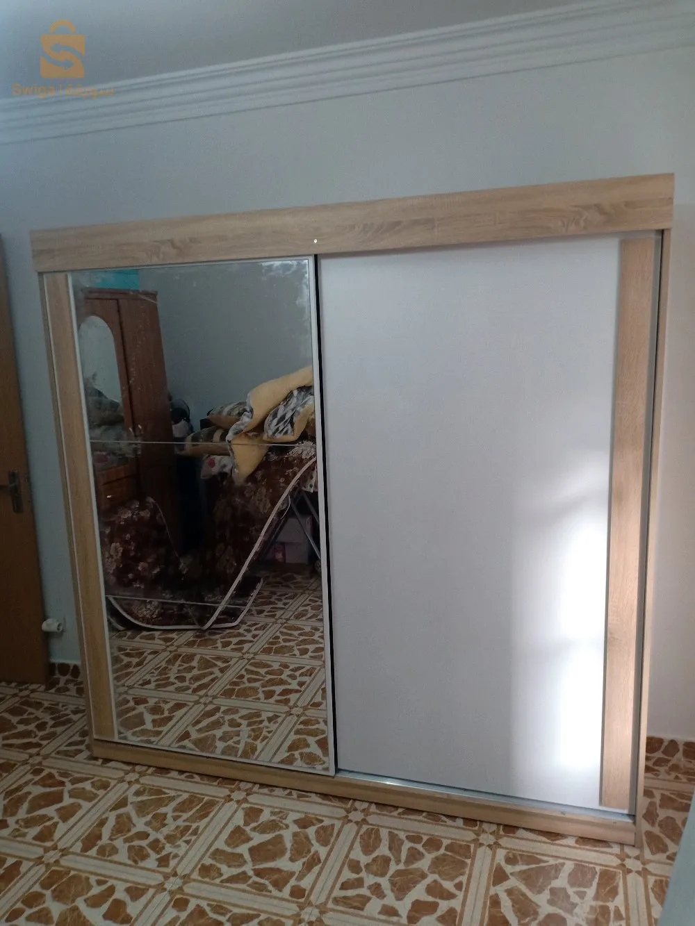 خزانة 2متر/2متر