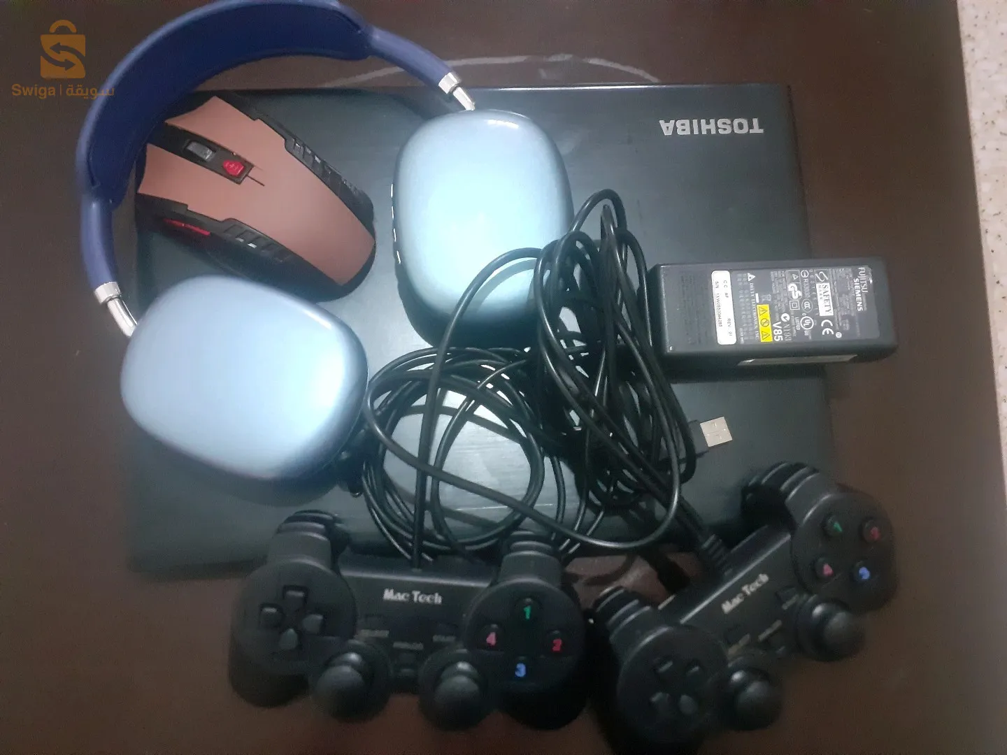 TOSHIBA Intel I3 4200m 4Gb Ram 320 Gb Hdd