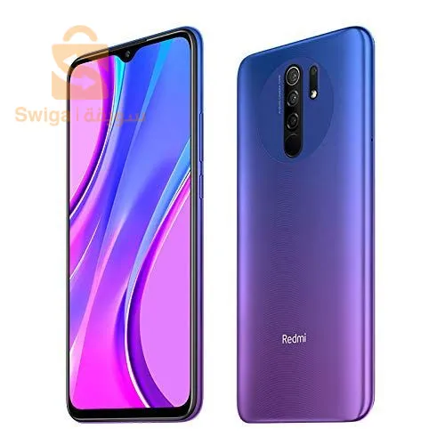 REDMI 9 64/4 جديد ماشي شوية برك لافار