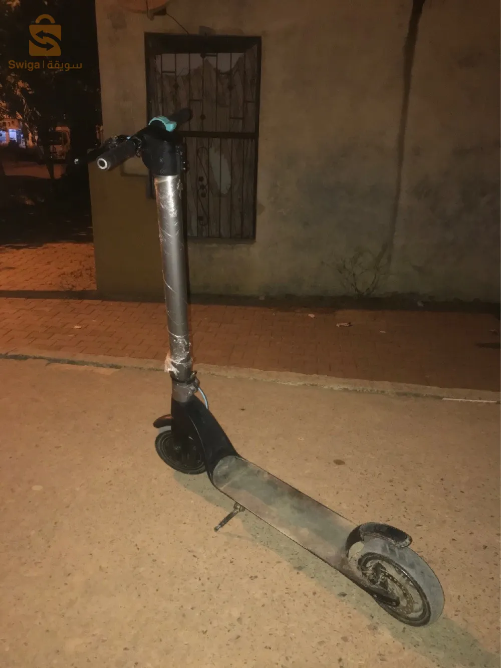 تروتنات كهربائية