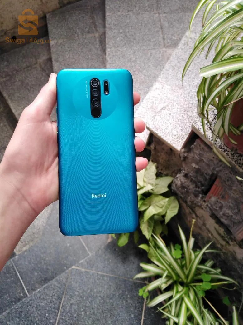 بيع هاتف رادمي 9