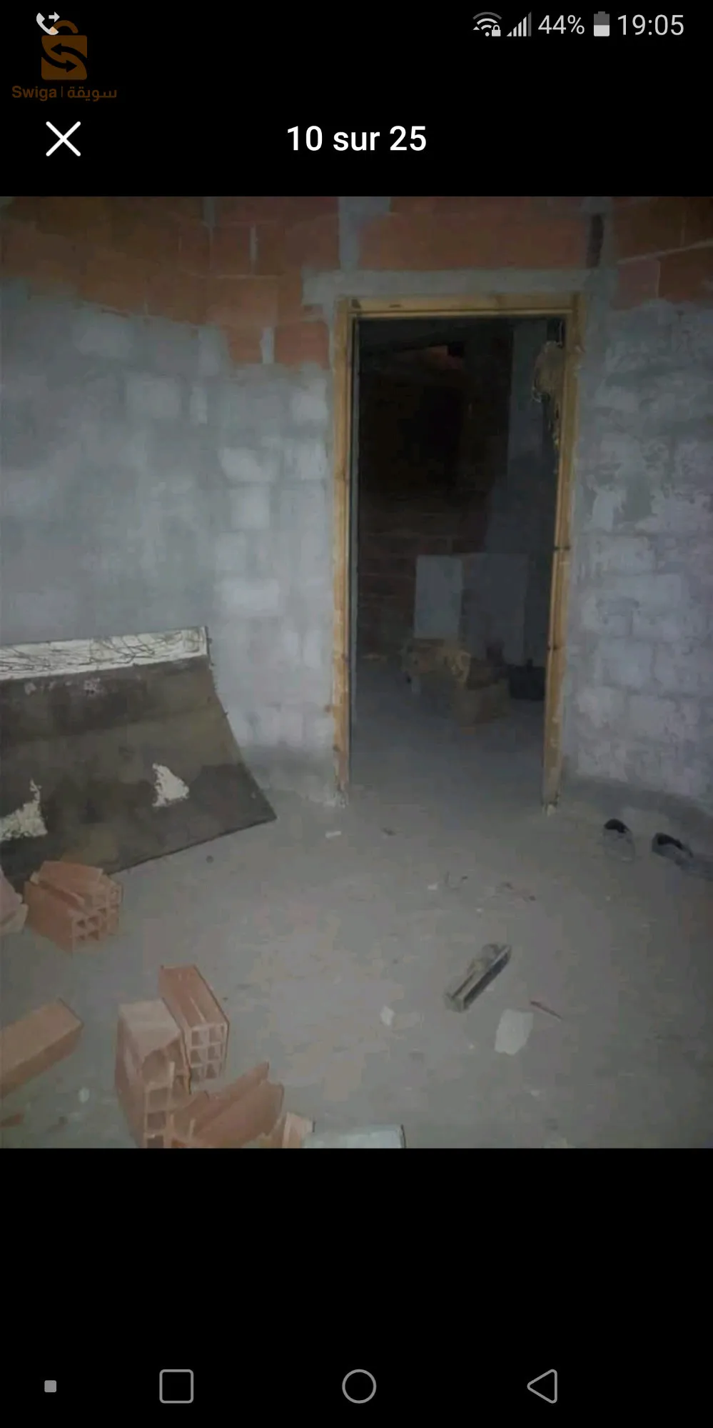 منزل للبيع 114 متر في ولاد سلامة ولاية البليدة السعر 850 مليون كلش متوفر و قريب لكل المرافق العامة