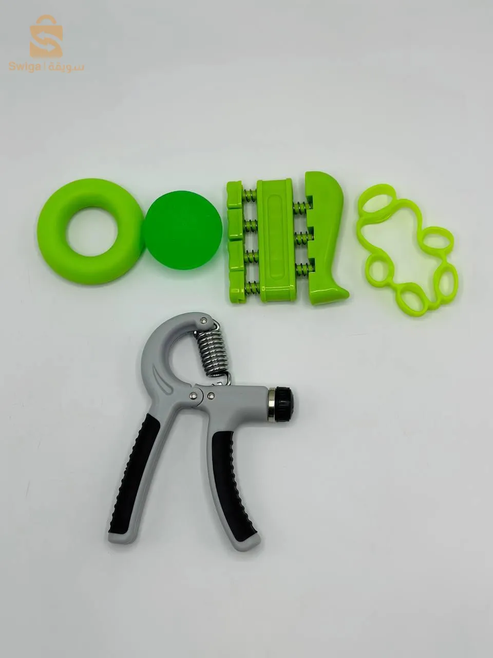 مجموعة تقوية عضلات اليد