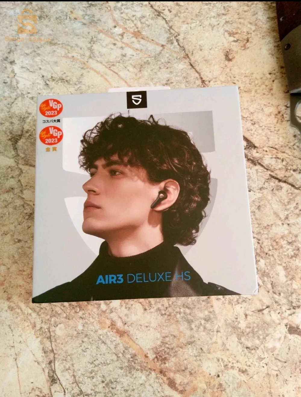 Soundpeats Air 3 Deluxe HS