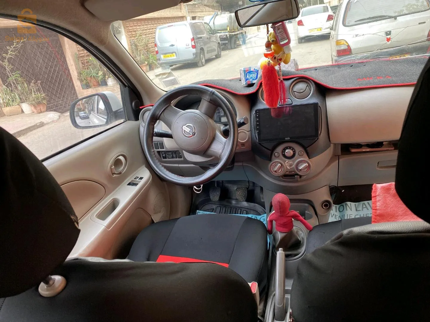 نيسان Micra 2012 48 غليزان