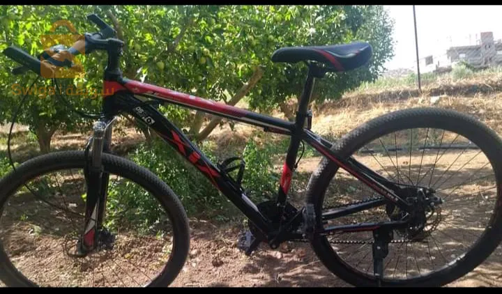 دراجة هوائية كوكسي