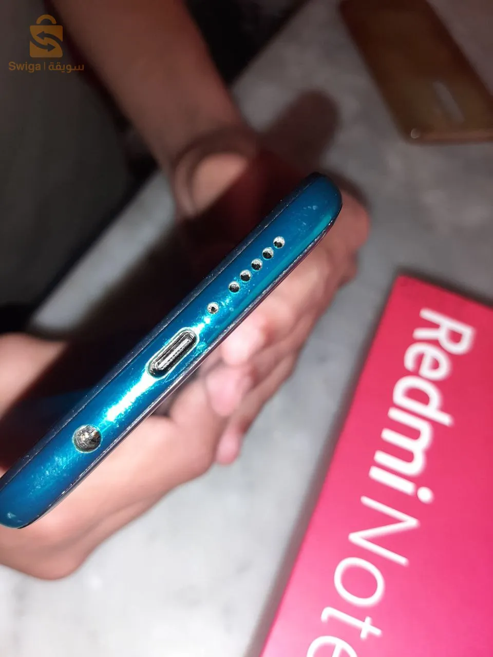 Redmi note 8 pro