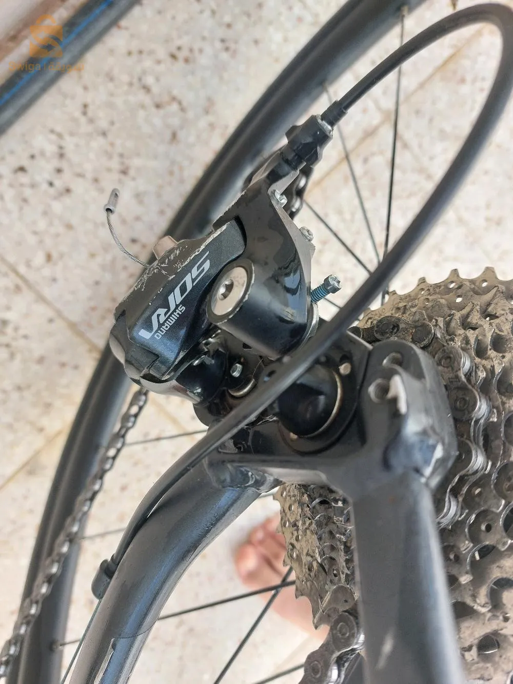 Triban rc 500