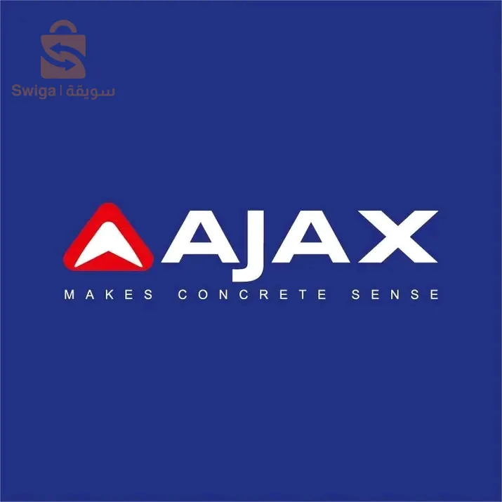 بيع معدات الخرسانة لعلامة AJAX الهندية