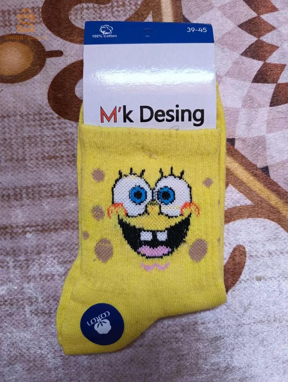 Long socks