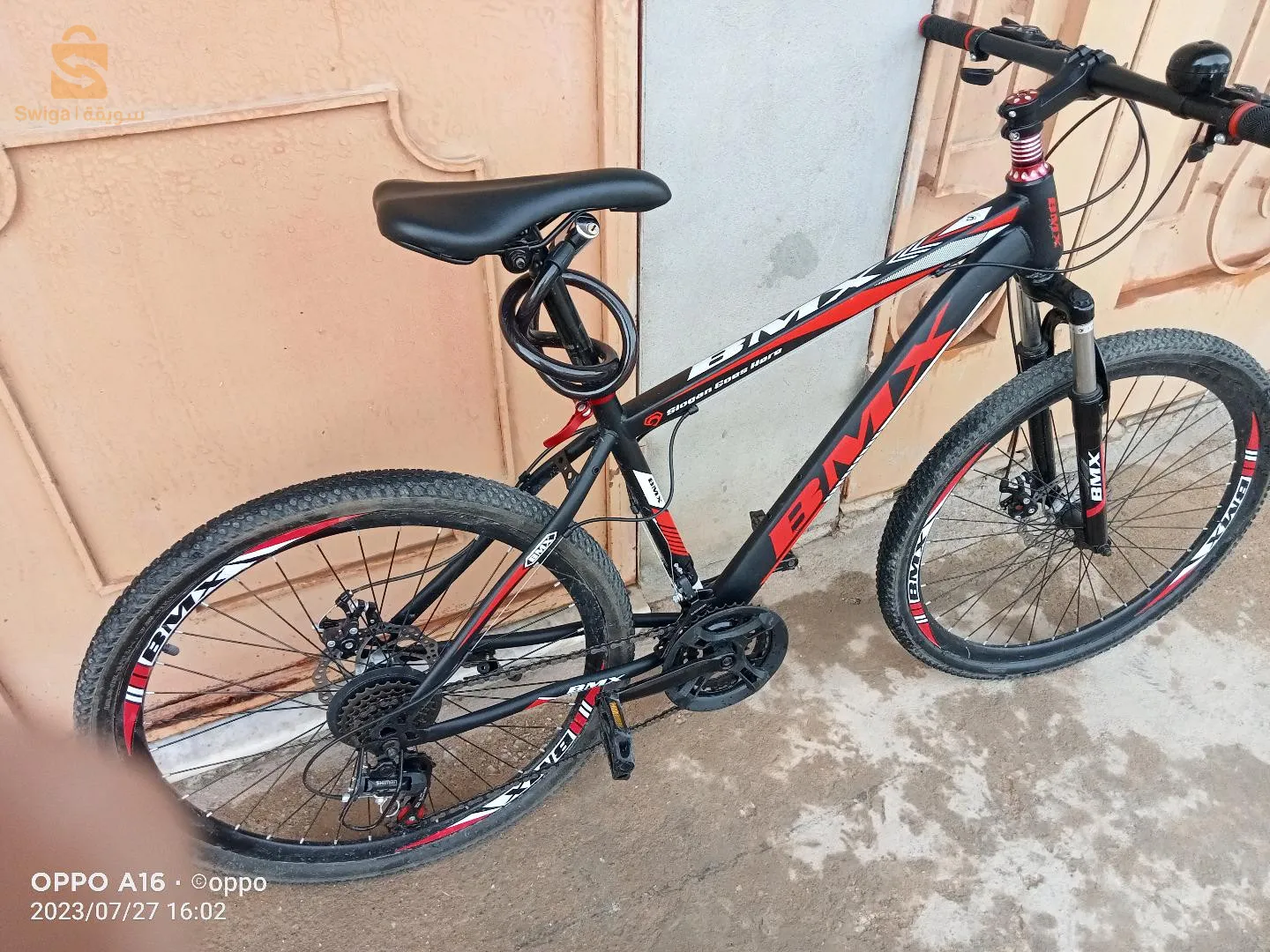 vélo 26