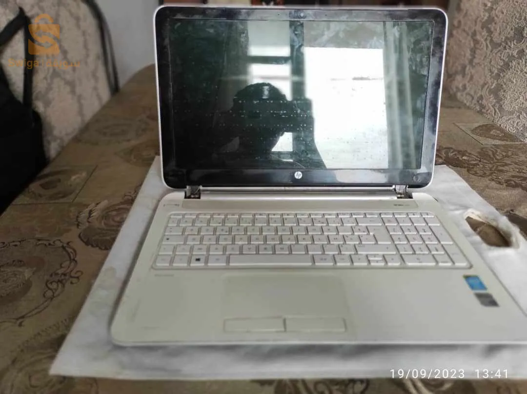 Pc hp i5 4gb ram carte graphique nvidia😎18000da🇫🇷🔥