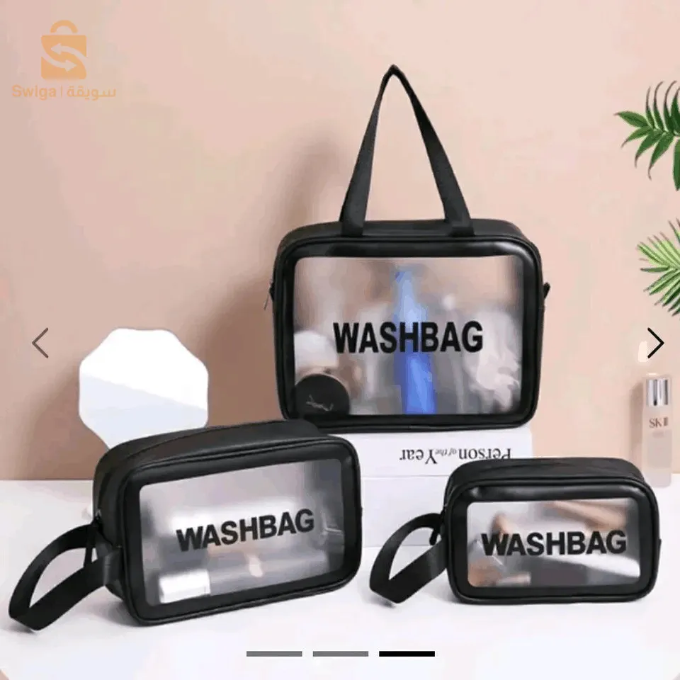 Sacs de toillete trousse à cosmétiques, trousse de maquillage, trousse de toilette étanche