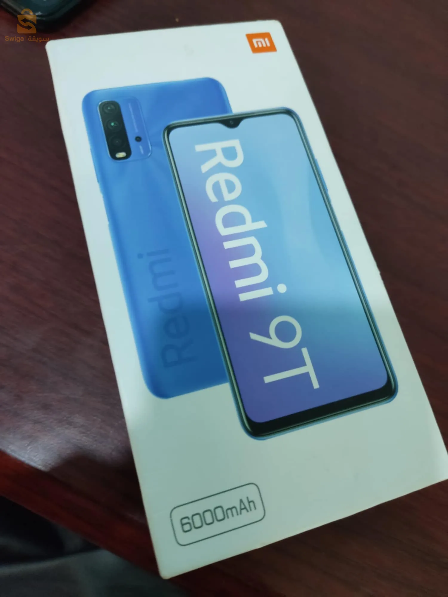 هاتف redmi 9t