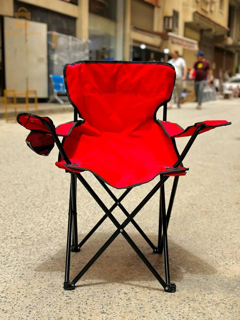 Chaise de mer de haute qualité avec un espace spécial pour للمشروب🧡 👌Et à mon prix fantaisie avec de nouvelles couleurs disponibles