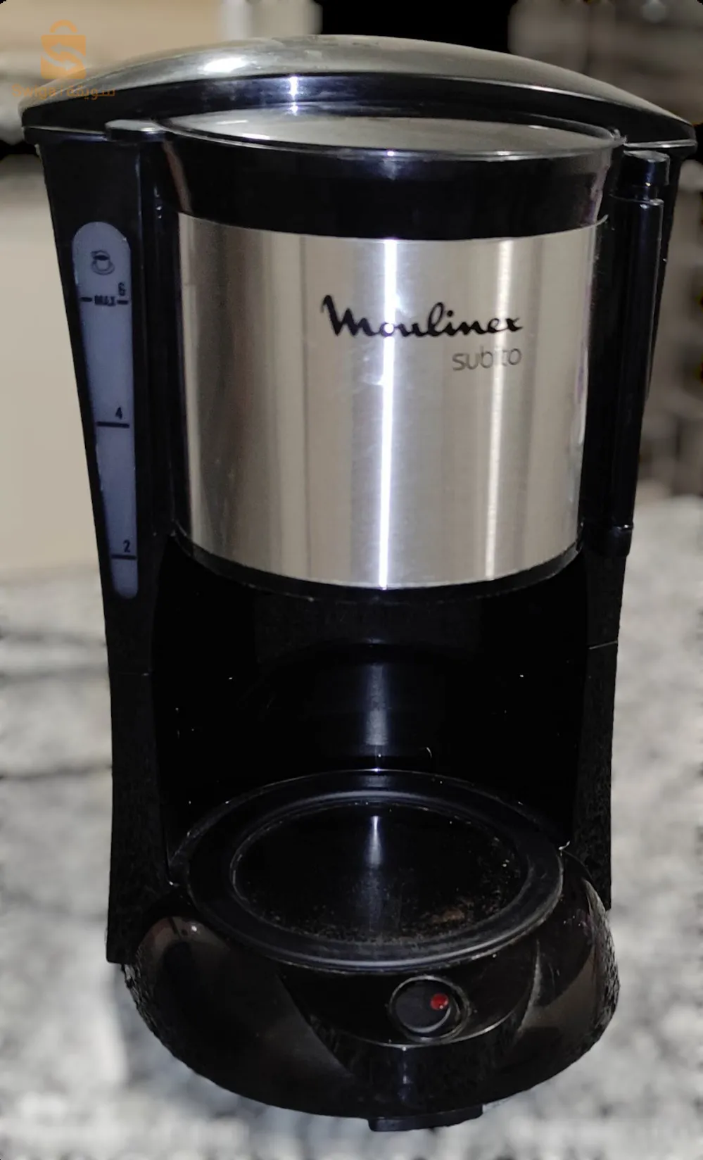 ٱلة تحضبير القهوة من الماركة العلمية moulinex