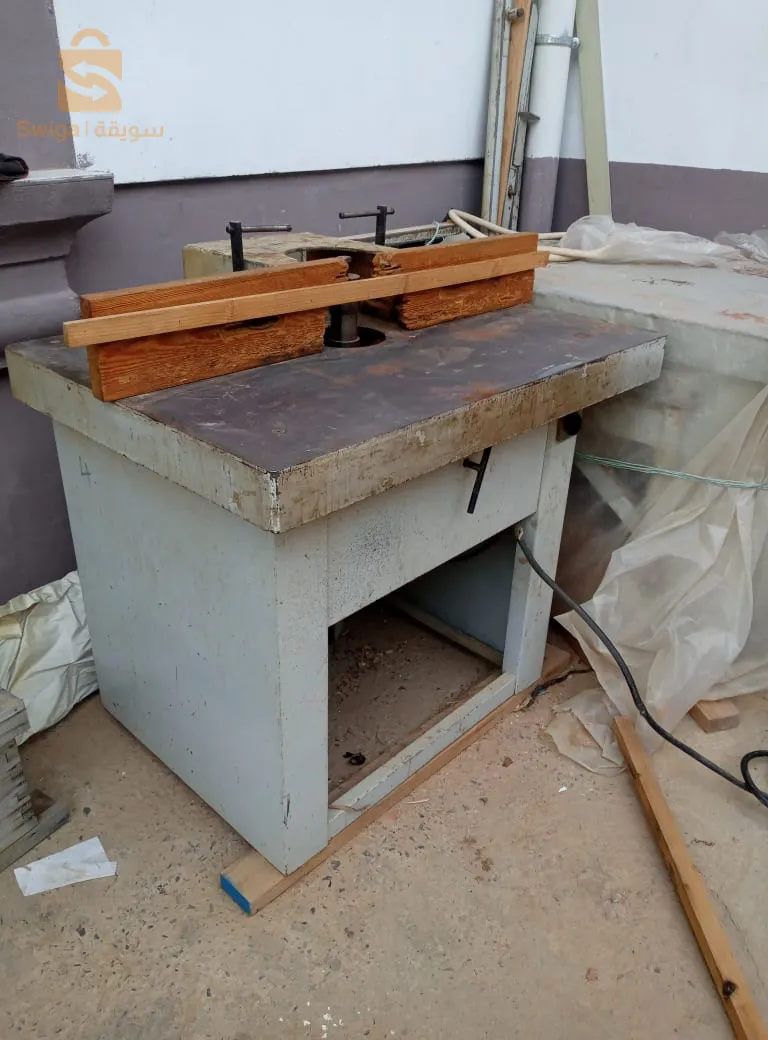 توبي  ومنشار