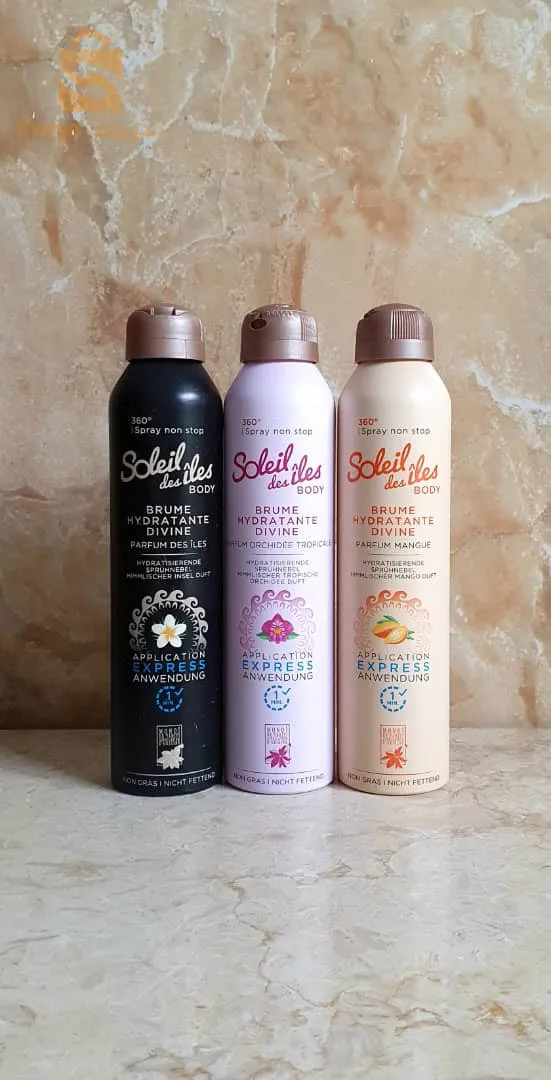 Cosmétique originale