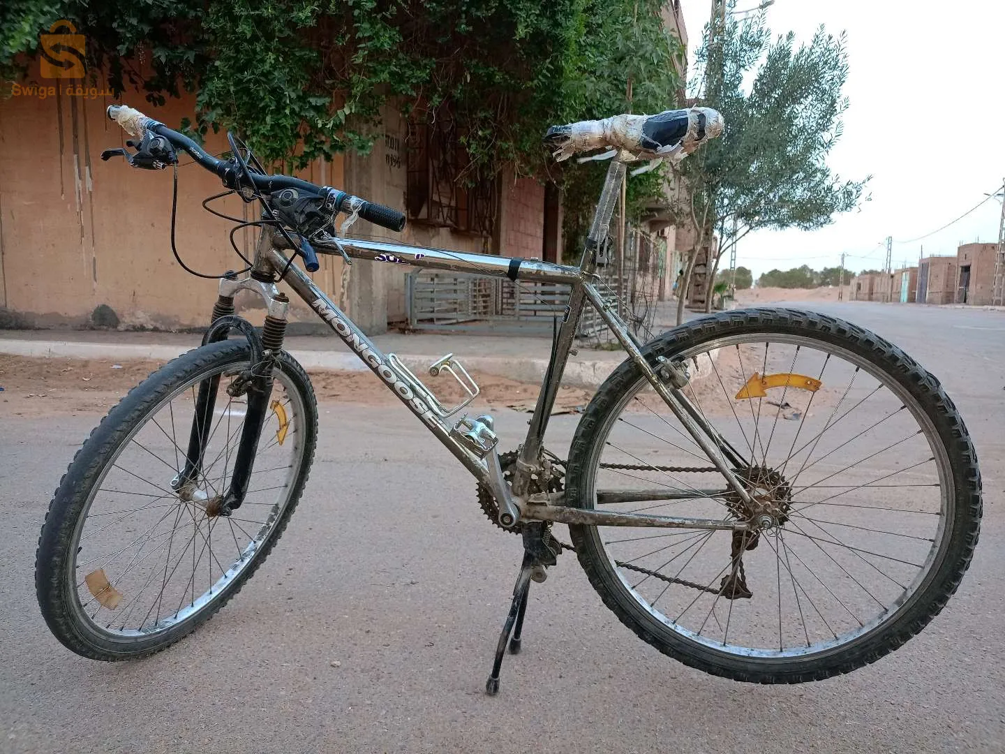 دراجة هوائية