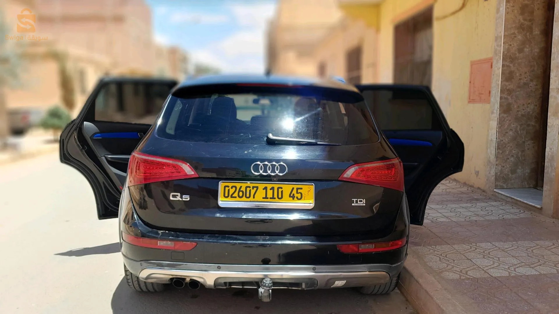 البيوض ولاية النعامة