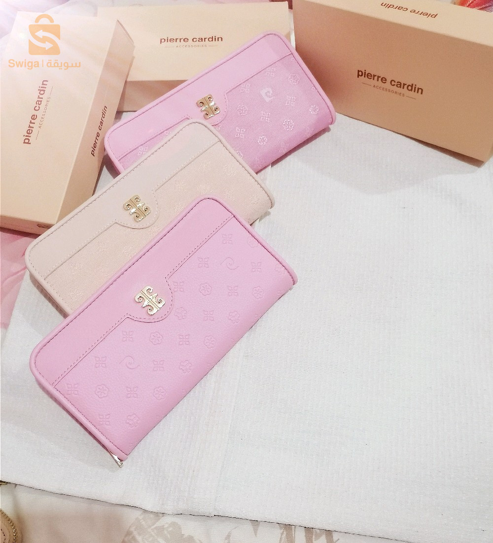 Porte monnaie pierre cardin