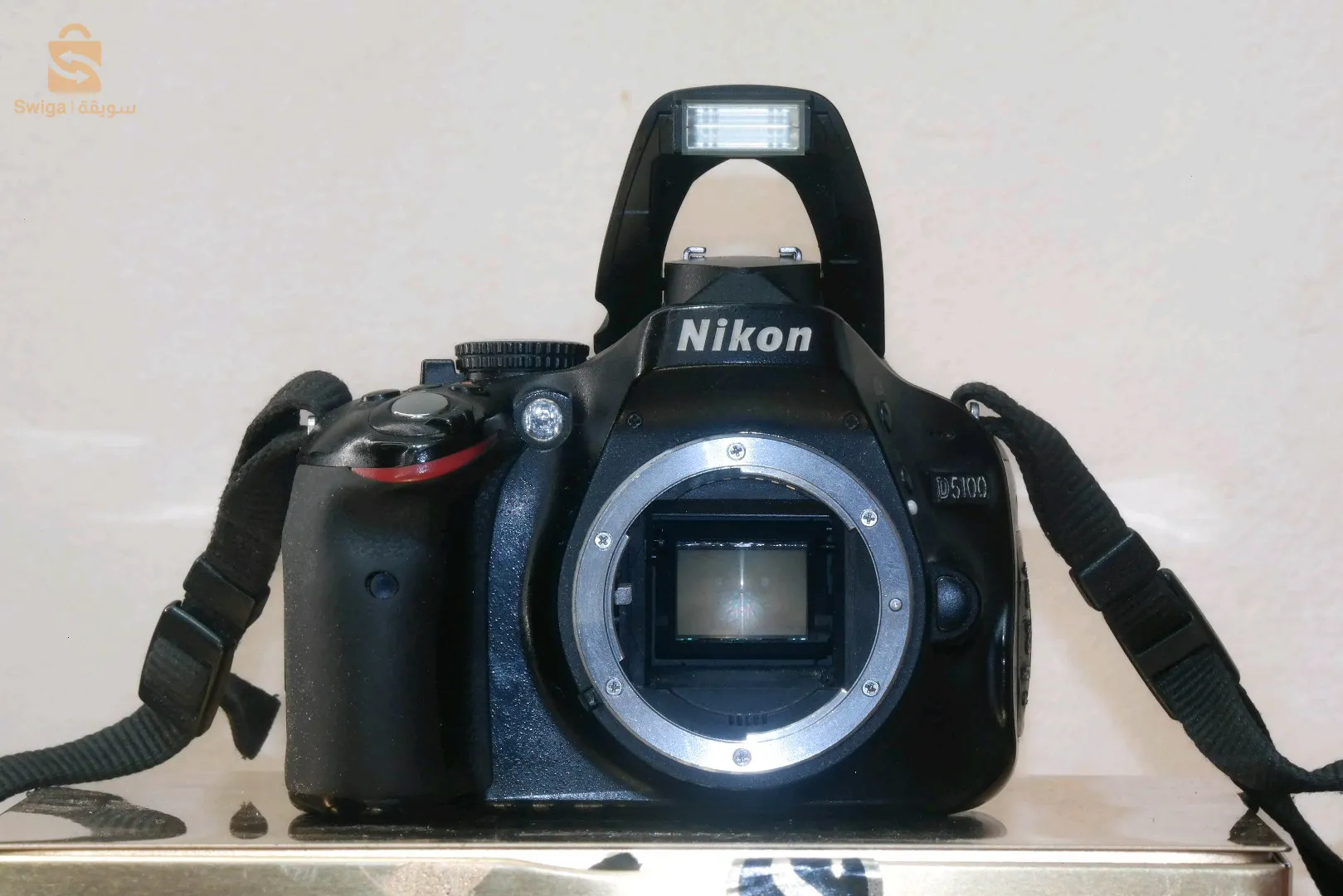 Nikon D5100 affaire