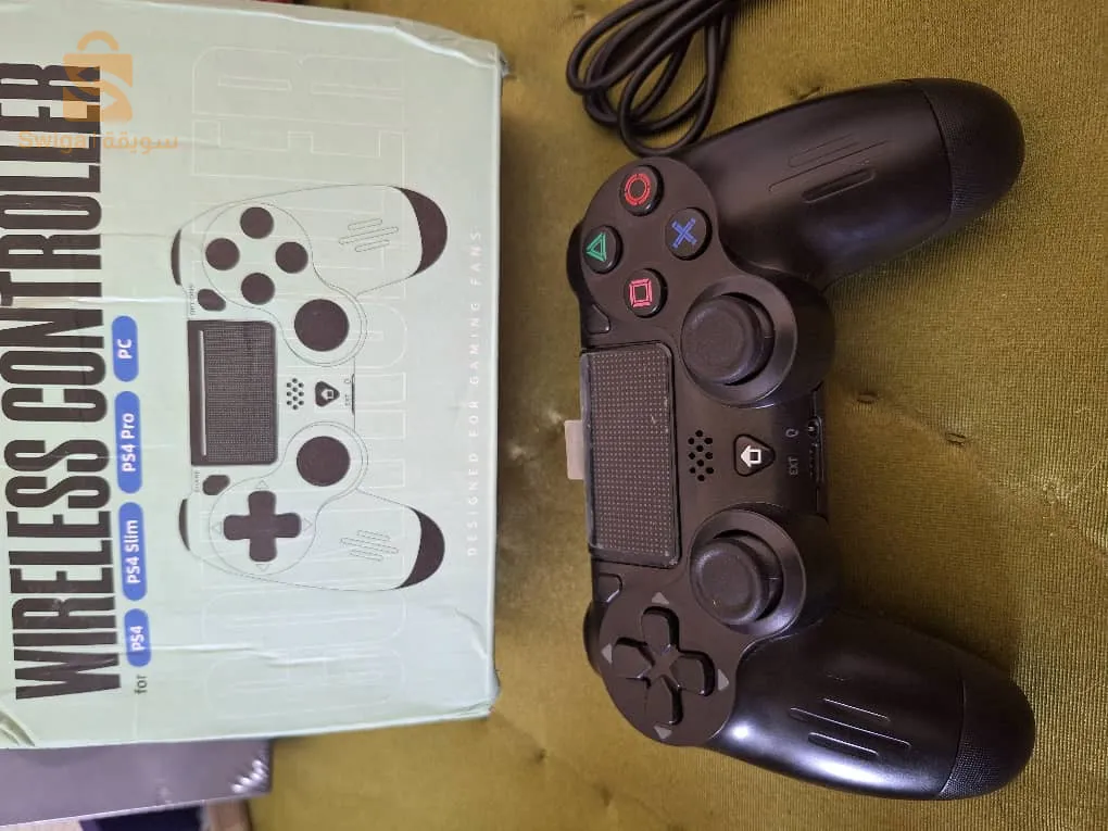 مانات بلاي4manettes play4