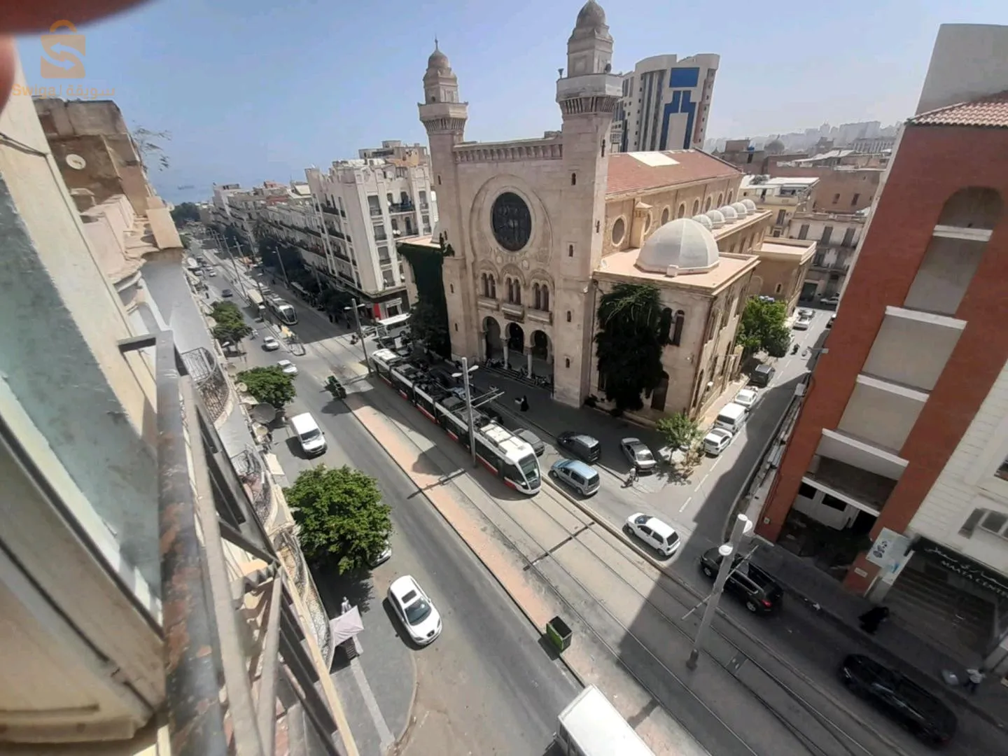 bd Maata Mohamed el hbib centre ville oran