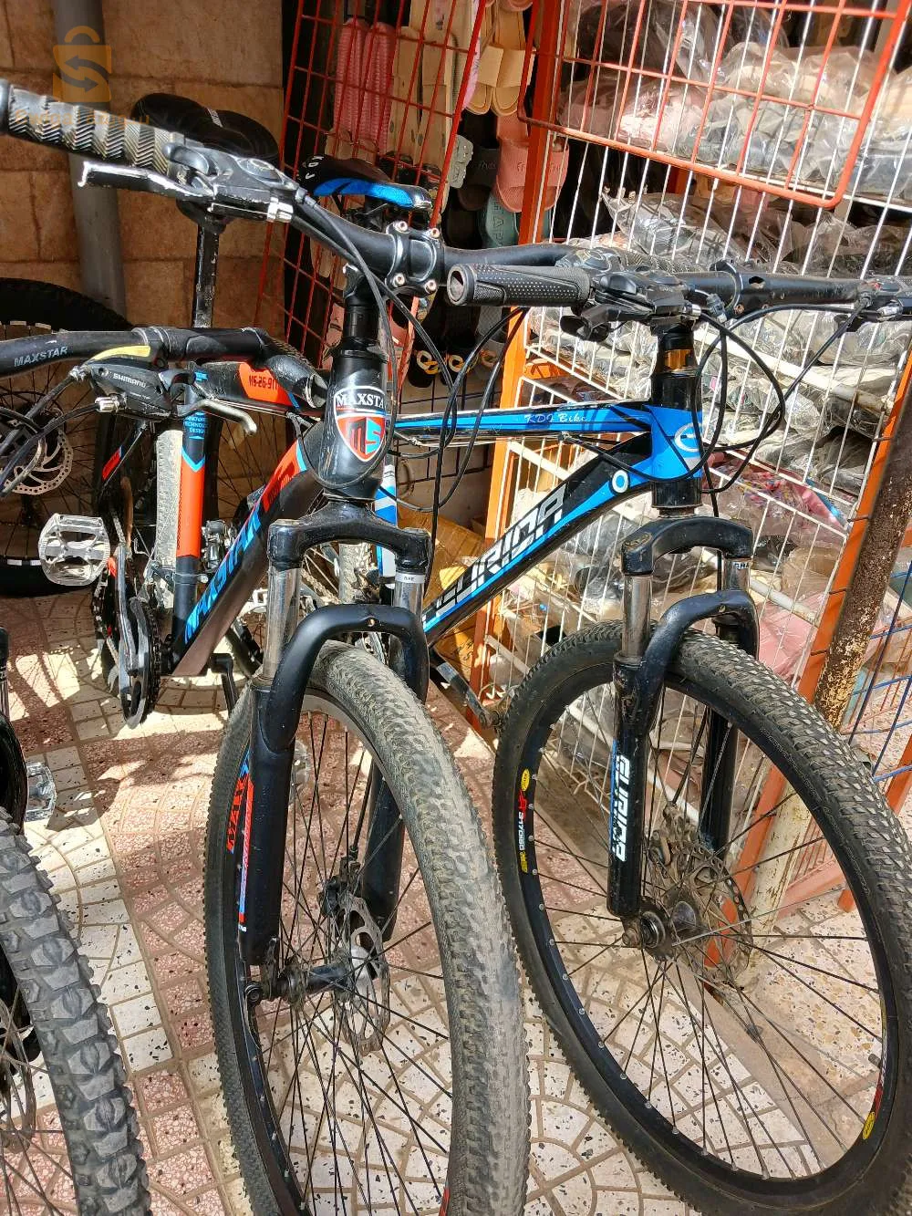 السعر   حسب نوع الدراجات