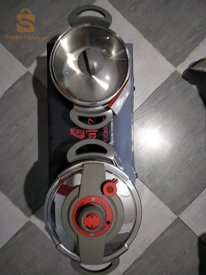 كوكوت و قدرة منتوج تركي اينوكس18/10