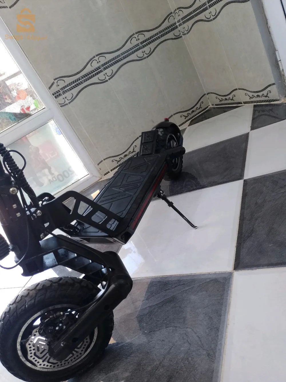 trotinette electrique