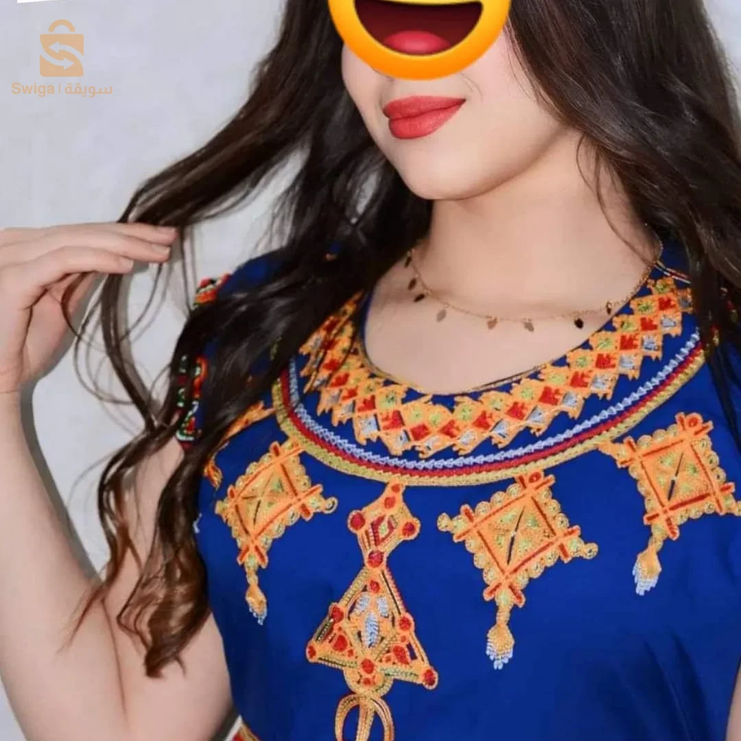 قنادر صيافي   robes gandoura