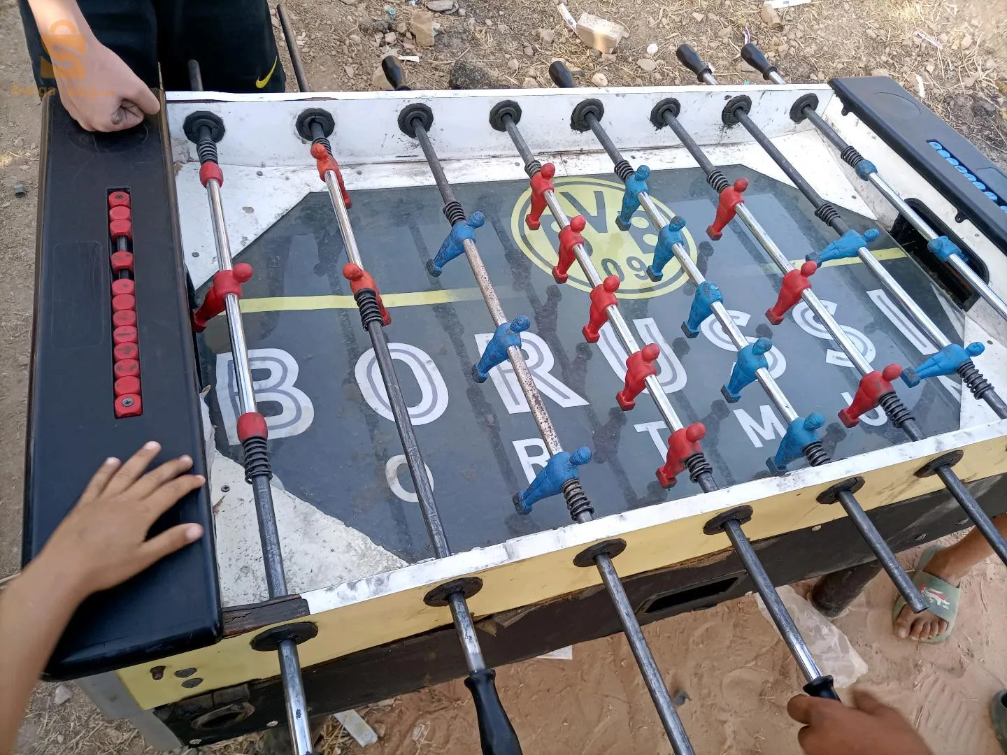 بابي وبيار