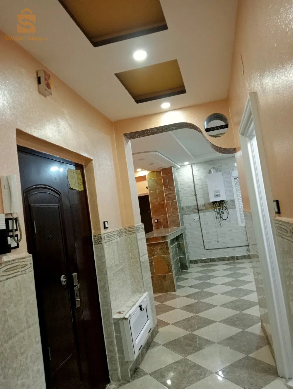 الحباق.بوهناق400سكن تلمسان