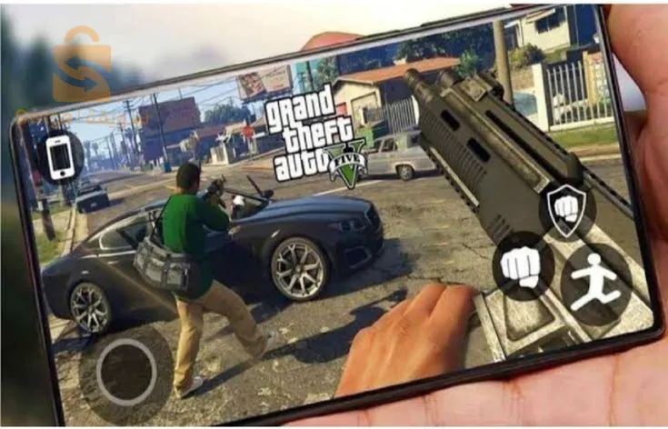 GTA V 5 MOBILE
GTA V 6 MOBILE