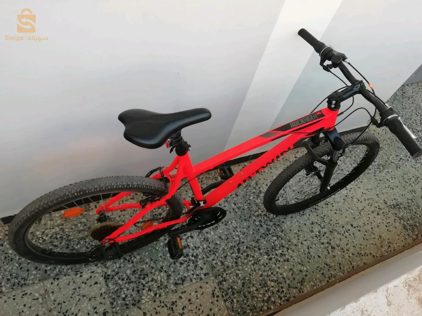 Rockrider 340 B-twin vélo