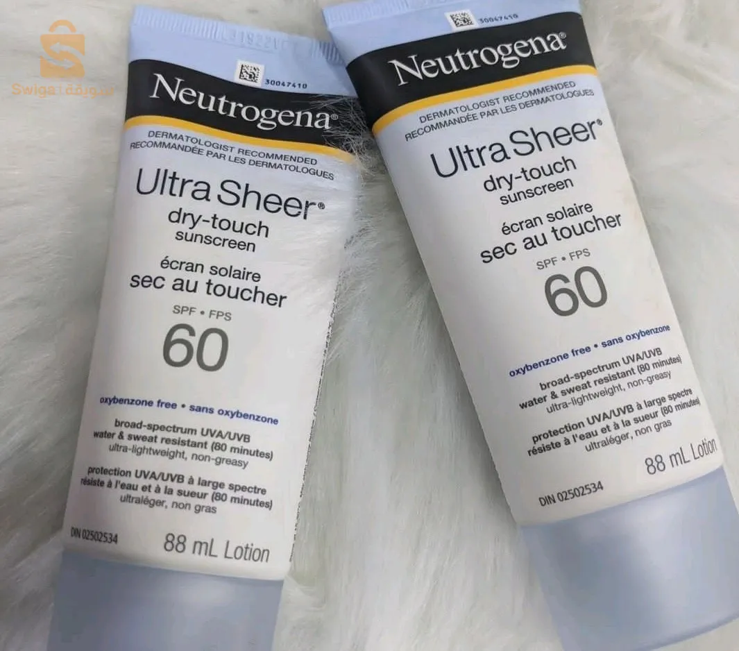 écran solaire neutrogena 
écran total neutrogena original 🇨🇦💯 
produits canadien