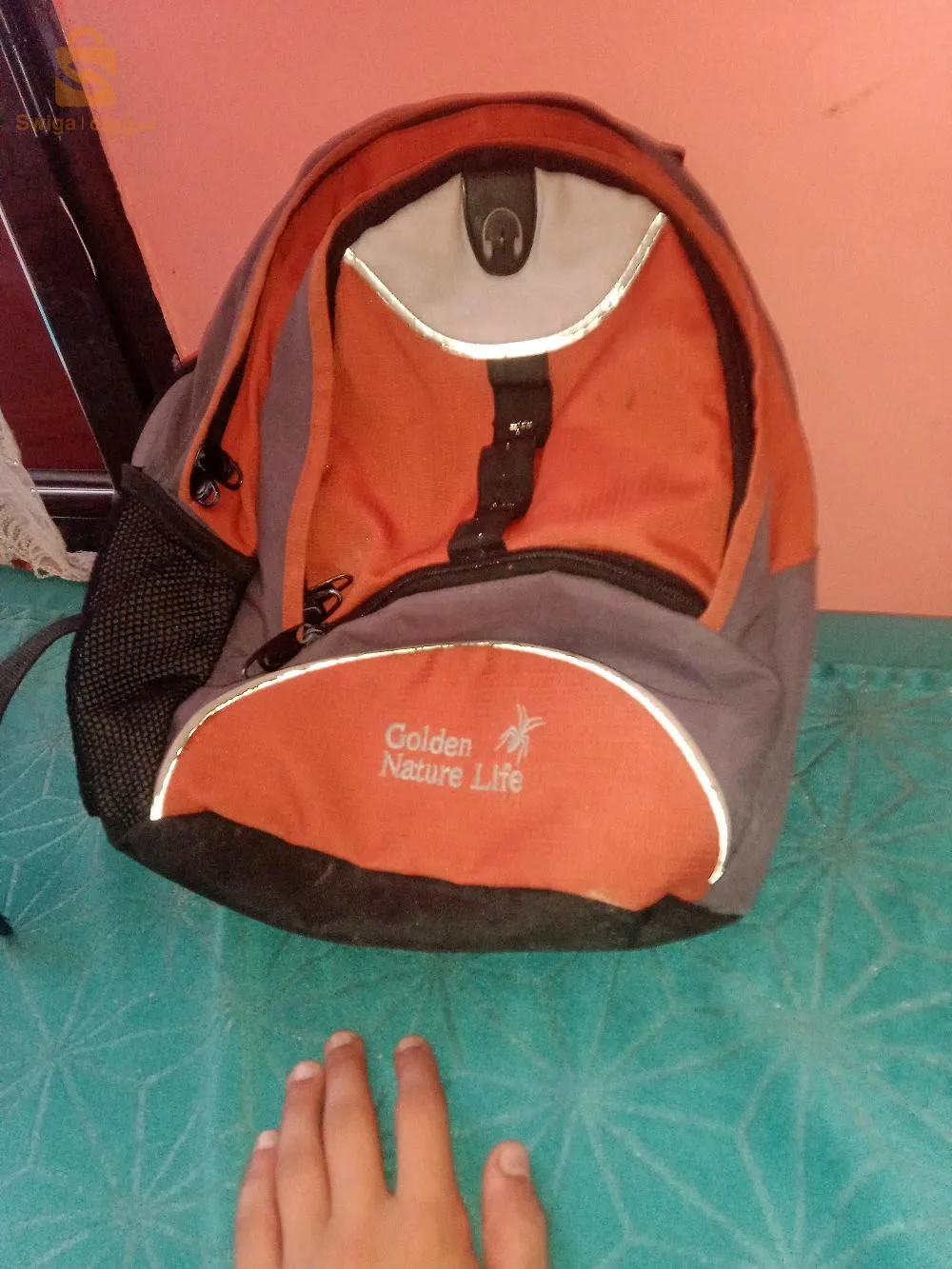 محفظ للغابة