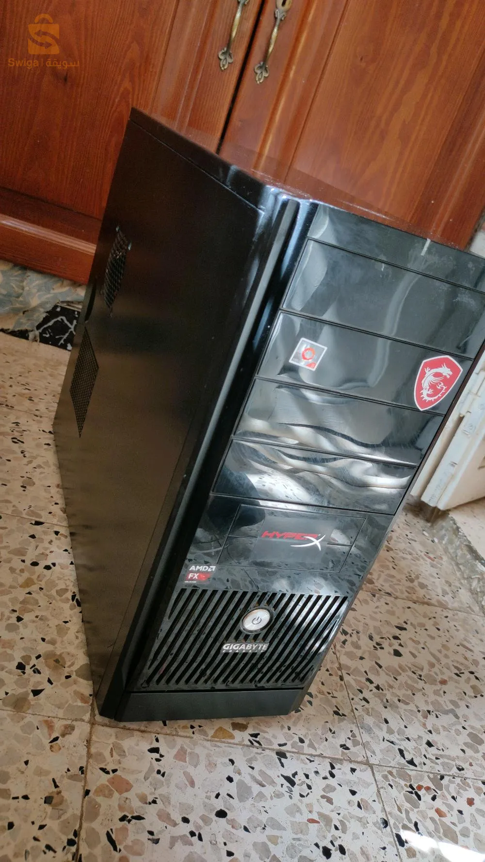 Pc Gamer Ryzen 5 5600X , 1650 Super 4gb Asus tuf