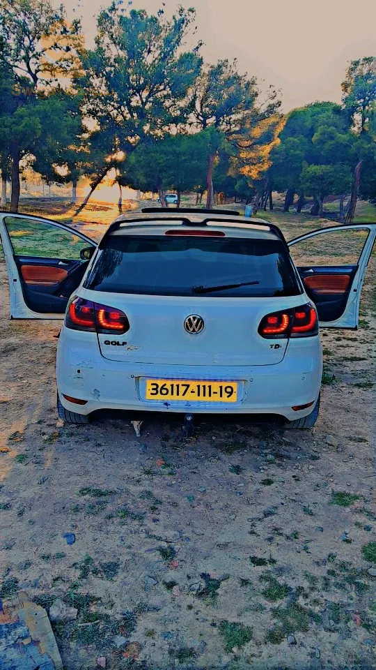 golf 6 . 1 .6tdi
