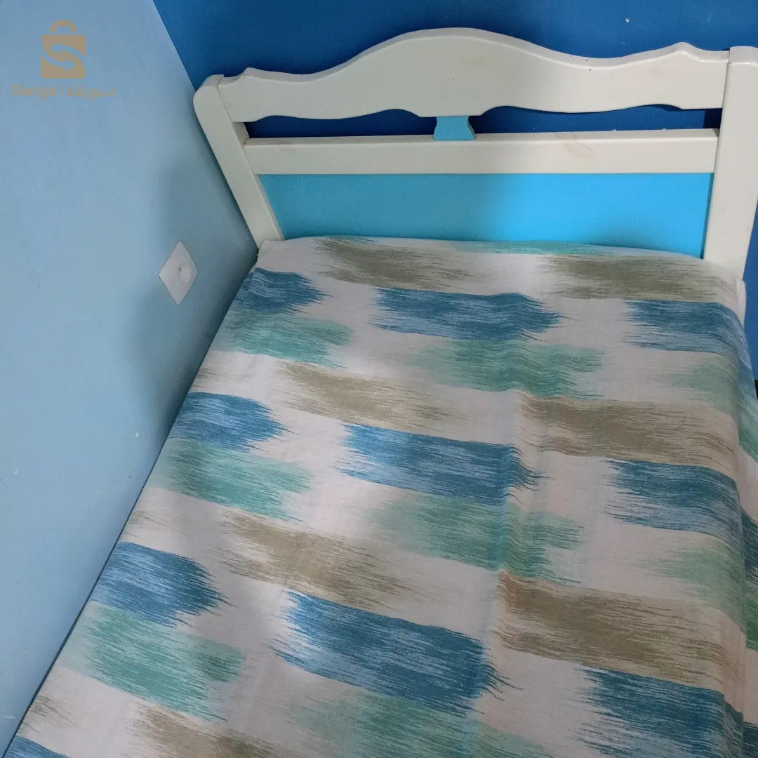 سرير بلاصة و نص لعرفة نوم